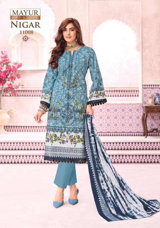 Mayur nigar vol-11 karachi dress material wholesale in mumbai